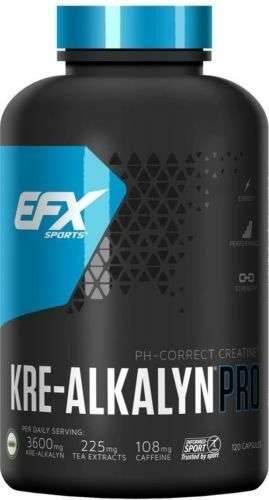 EFX Kre-Alkalyn Pro, 120 Kapseln 1 EFX Kre-Alkalyn Pro