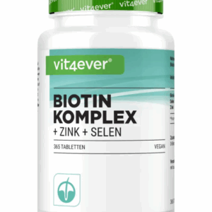 Vit4ever Biotin + Selen + Zinc