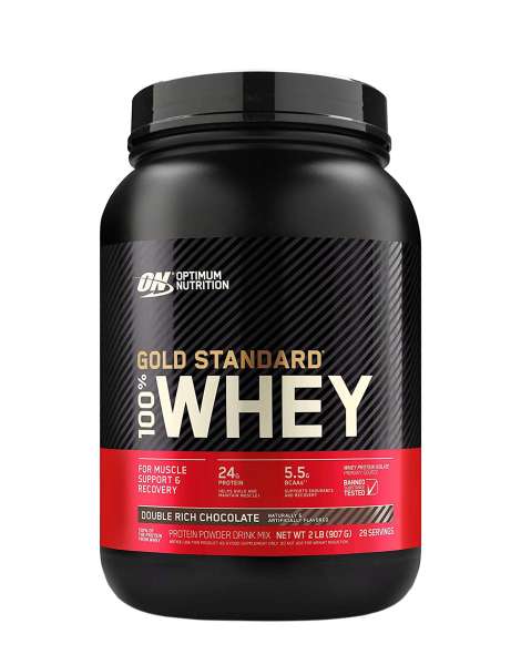 Optimum Nutrition Gold Standard Whey, 908g 1 Optimum Nutrition Gold Standard Whey