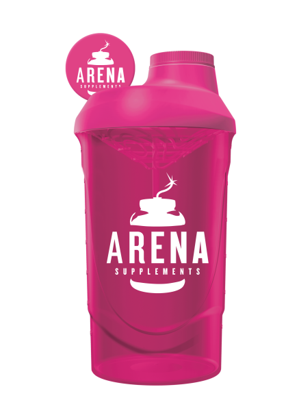 Arena Supplements Wave Shaker Magic Magenta