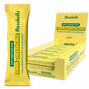 Barebells Lemon Cheesecake Soft Protein Bar