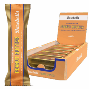 Barebells Protein Bar Peanut Butter