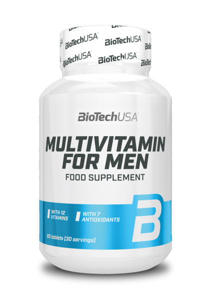 Biotech USA Multivitamin for Men