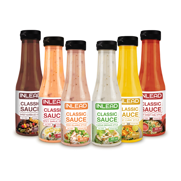 Inlead Classic Sauce Mix Bundle