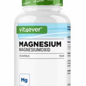 Vit4ever Magnesiumoxid