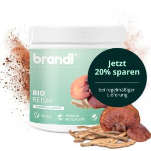 Bio Reishi Kapseln