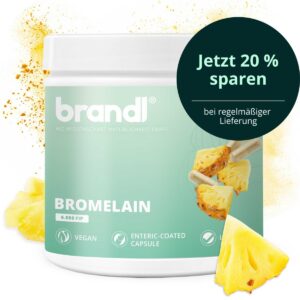 Bromelain Kapseln
