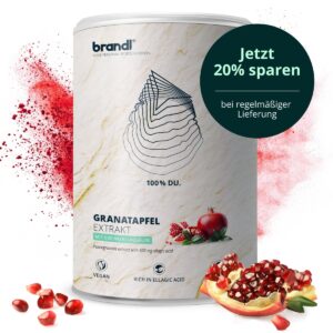 Granatapfel Extrakt Kapseln