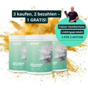 Kollagen Pulver (Angebot)