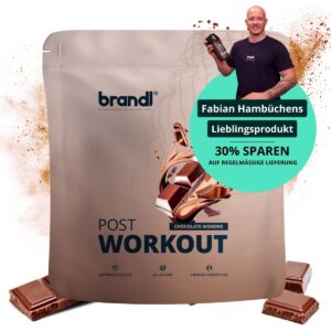 Post-Workout Whey 2.0