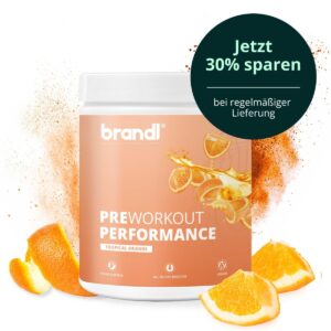 PreWorkout Performance