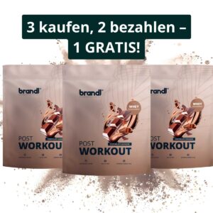 Post-Workout Whey 2.0 (Angebot)