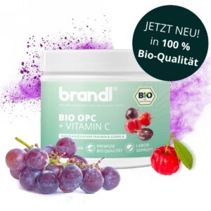 Bio OPC + Vitamin C Kapseln