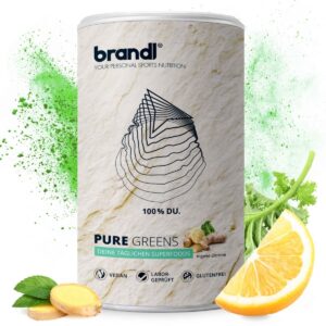 Pure Greens Superfoods Pulver (Angebot)