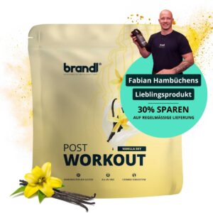 Post-Workout Whey 2.0