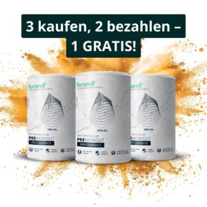 PreWorkout Performance (Angebot)