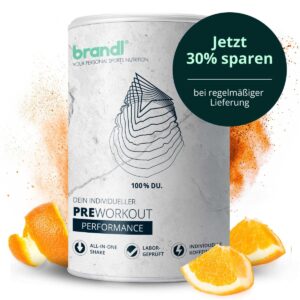 PreWorkout Performance