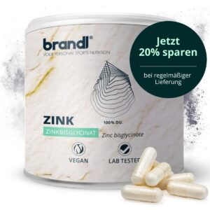 Zink Kapseln