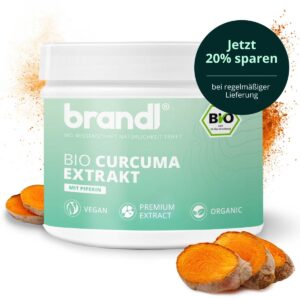 Bio Curcuma Extrakt