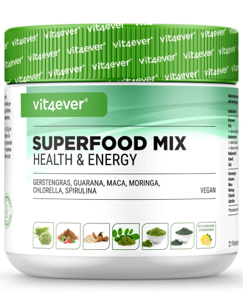 Vit4ever Superfood Mix, 420g 1 Vit4ever Superfood Mix
