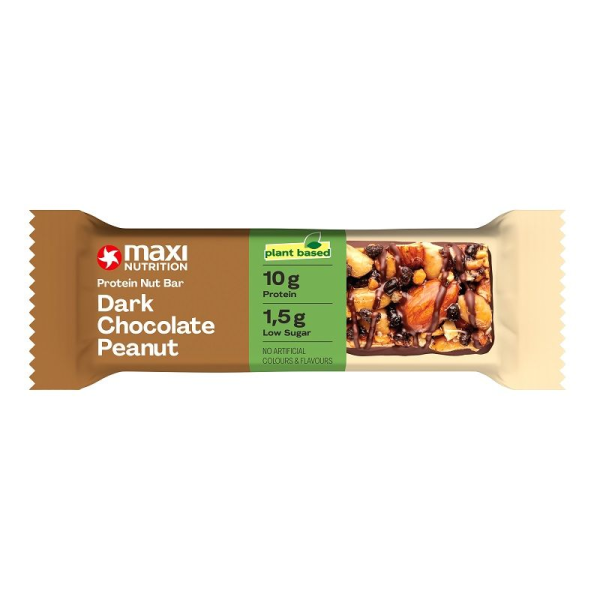 Maxi Nutrition Protein Nut Bar, 46g 1 Maxi Nutrition Protein Nut Bar