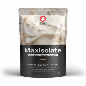 Maxi Nutrition MaxIsolate 100% Whey Protein Isolate