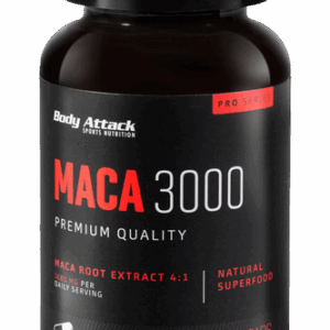 Body Attack Maca 3000