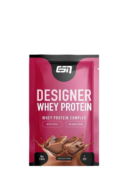 ESN Designer Whey, 30g Sample Probe 1 ESN Designer Whey