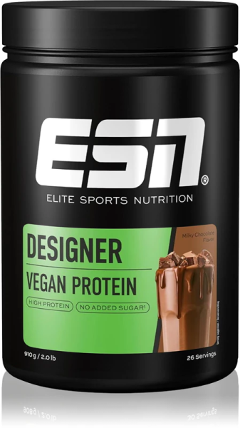 ESN Designer Vegan Protein, 900g 1 ESN Designer Vegan Protein