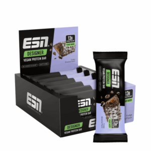 ESN Designer Vegan Protein Bar Box