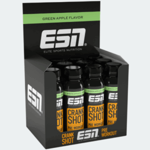 ESN Crank Shot Pre Workout