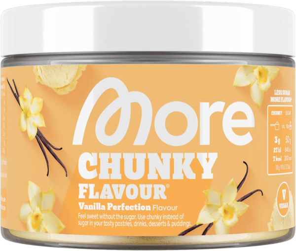 More Chunky Flavour, 150g 1 More Chunky Flavour