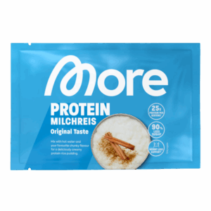 More Nutrition Protein Milchreis Probe