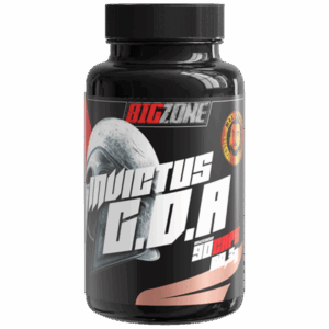 Big Zone Invictus G.D.A.