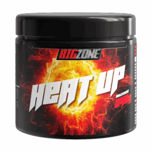 BIG ZONE HEAT UP
