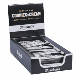 Barebells Proteinriegel Karton 12 x 55g