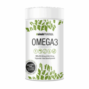 Sinob Pharma Omega-3 Max
