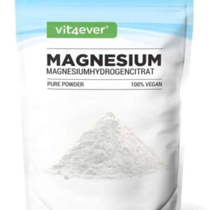 Vit4ever Magnesium Pure Pulver
