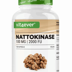 Vit4ever Nattokinase
