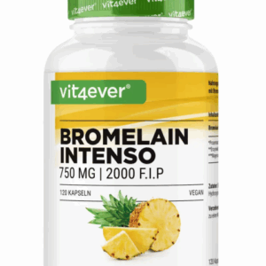 Vit4ever Bromelain Intenso