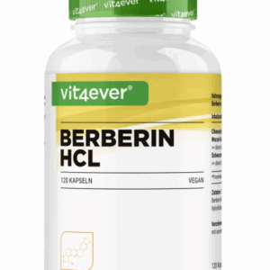 Vit4ever Berberin HCL Intenso 500mg
