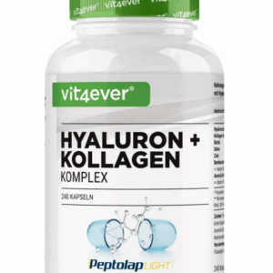 Vit4ever Hyaluronsäure Kollagen Komplex