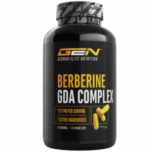 GEN Berberin GDA Complex