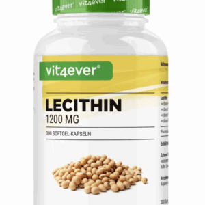 Vit4ever Lecithin 1200 mg