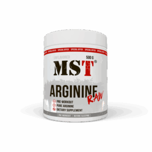 MST Nutrition L-Arginine-HCL