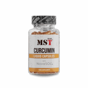MST Nutrition Curcumin NovaSOL®