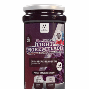 More Nutrition Light Moremelade Fruchtaufstrich