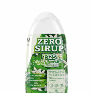 More Nutrition Zerup - Zero Sirup