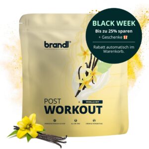 Post-Workout Vegan 2.0