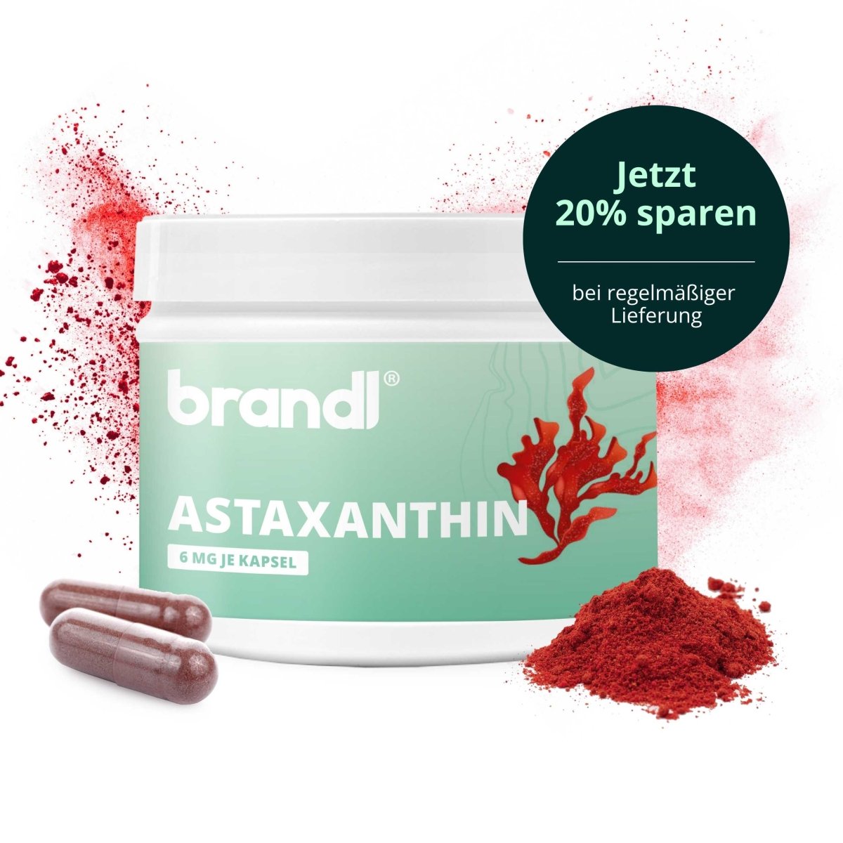 Astaxanthin 1 Astaxanthin